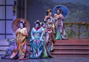 Madama Butterfly Operas Gn Sayyor